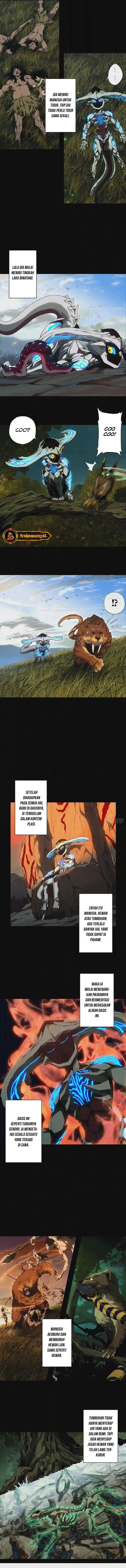 Elephant Invisible (Da Xiang Wuxing) Chapter 125 Gambar 4